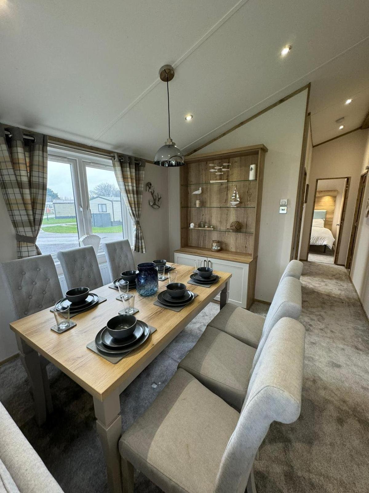 Golden Anchor - The Oakland - Coastal Caravan Breaks Chapel Saint Leonards