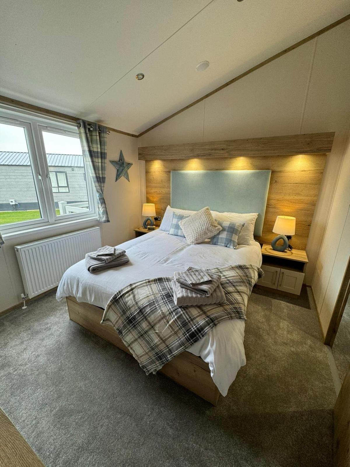 Golden Anchor - The Oakland - Coastal Caravan Breaks Parque de Campismo