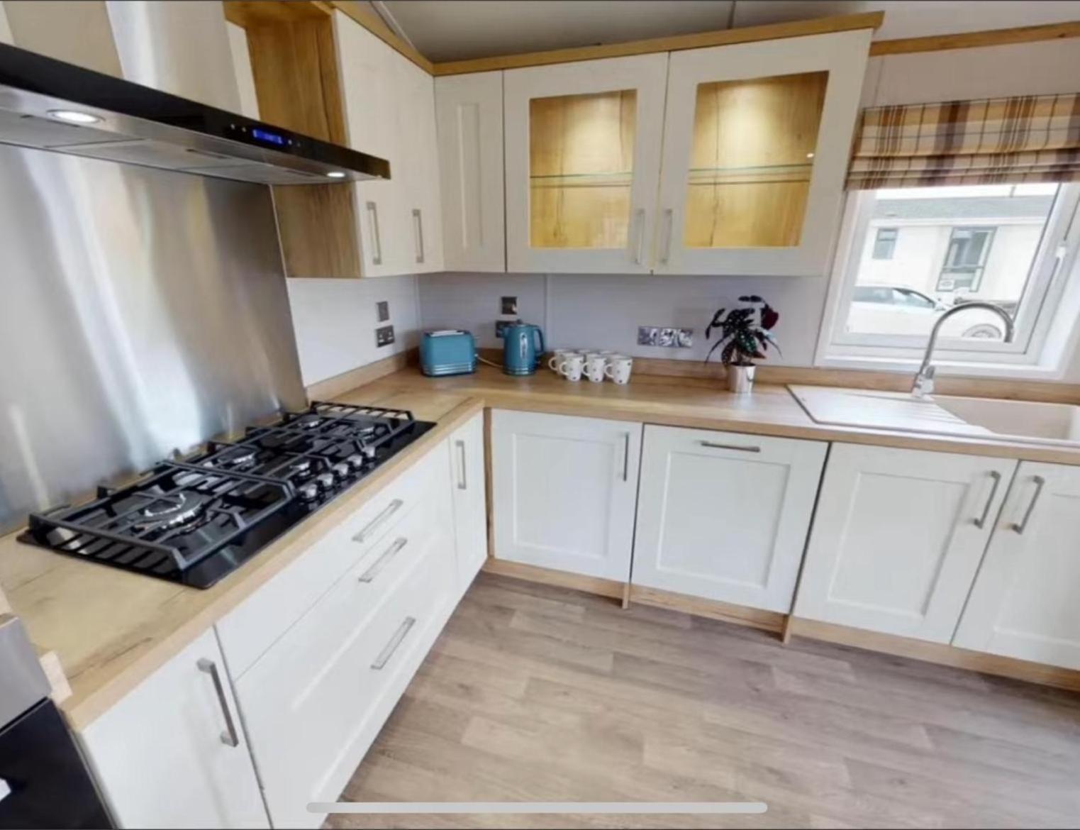 Campsite Golden Anchor - The Oakland - Coastal Caravan Breaks Chapel Saint Leonards